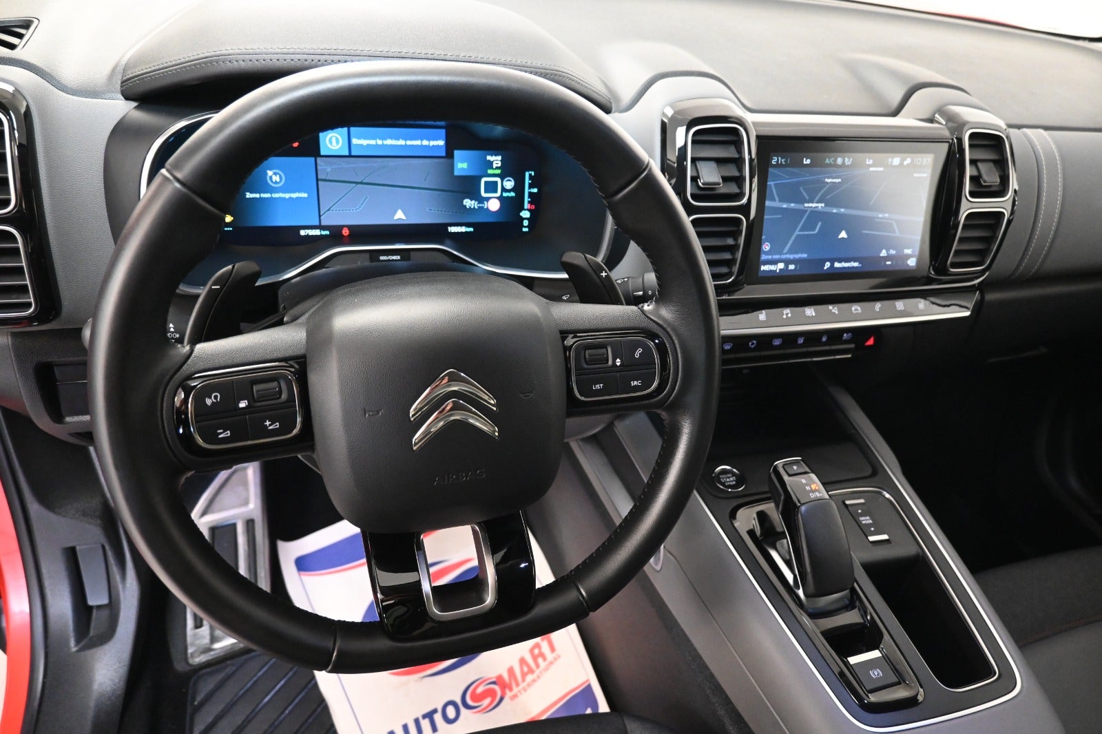 Citroën C5 Aircross Hybrid Shine Sport EAT8
