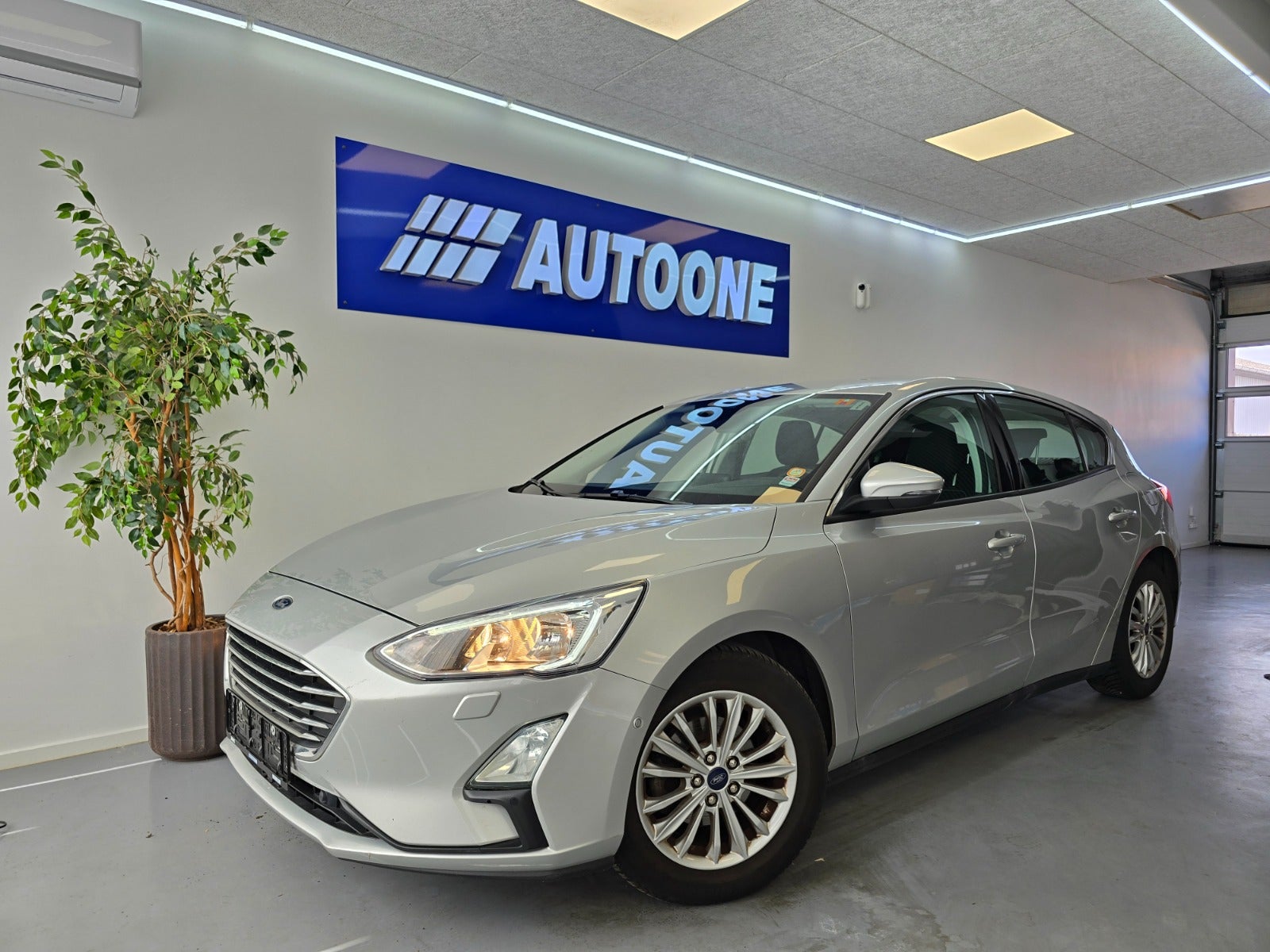Billede af Ford Focus 1,0 EcoBoost Titanium
