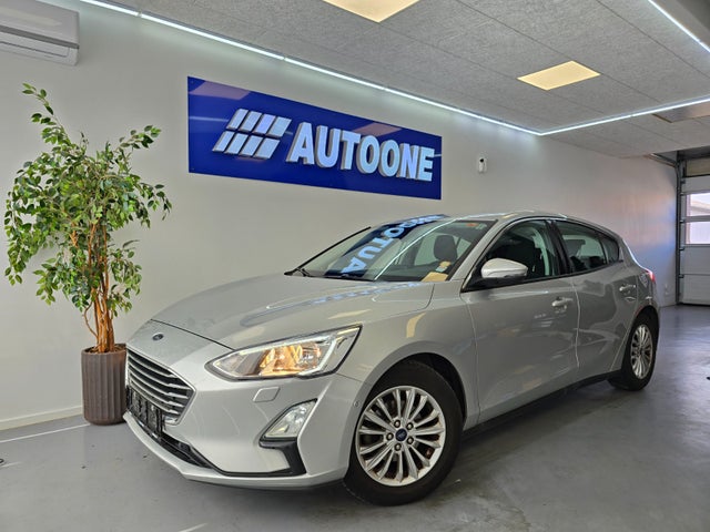 Ford Focus 1,0 EcoBoost Titanium