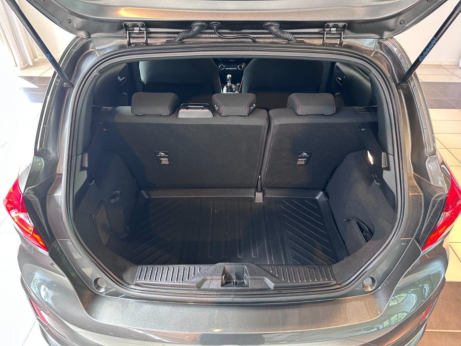 2018 Ford Fiesta