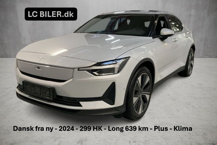Polestar 2 Long Range