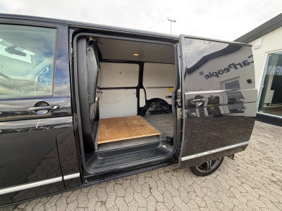 VW Transporter TDi 150 Kassevogn DSG kort