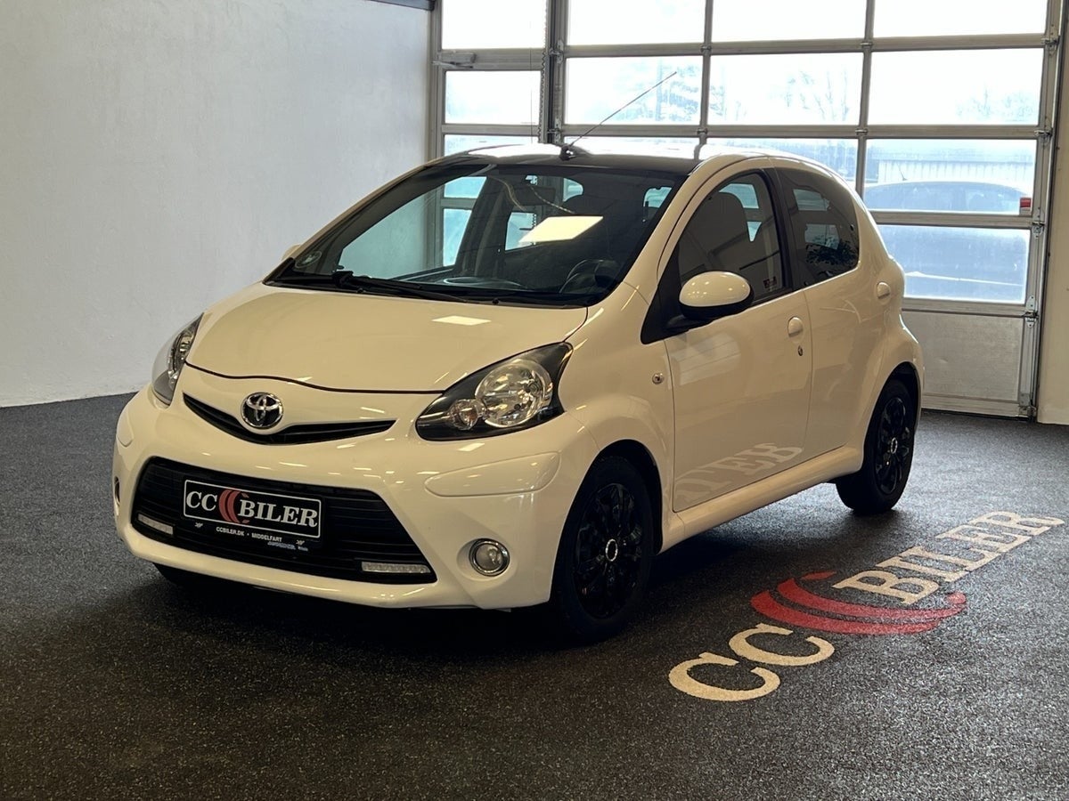 Toyota Aygo 2014