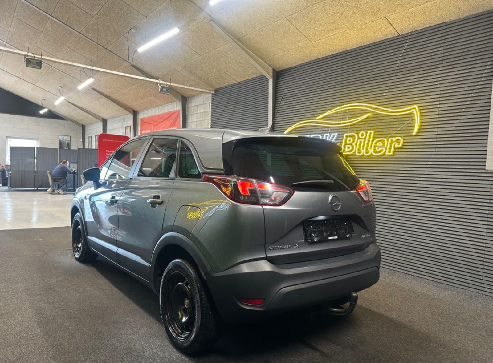 Billede af Opel Crossland X 1,5 D 102 Excite