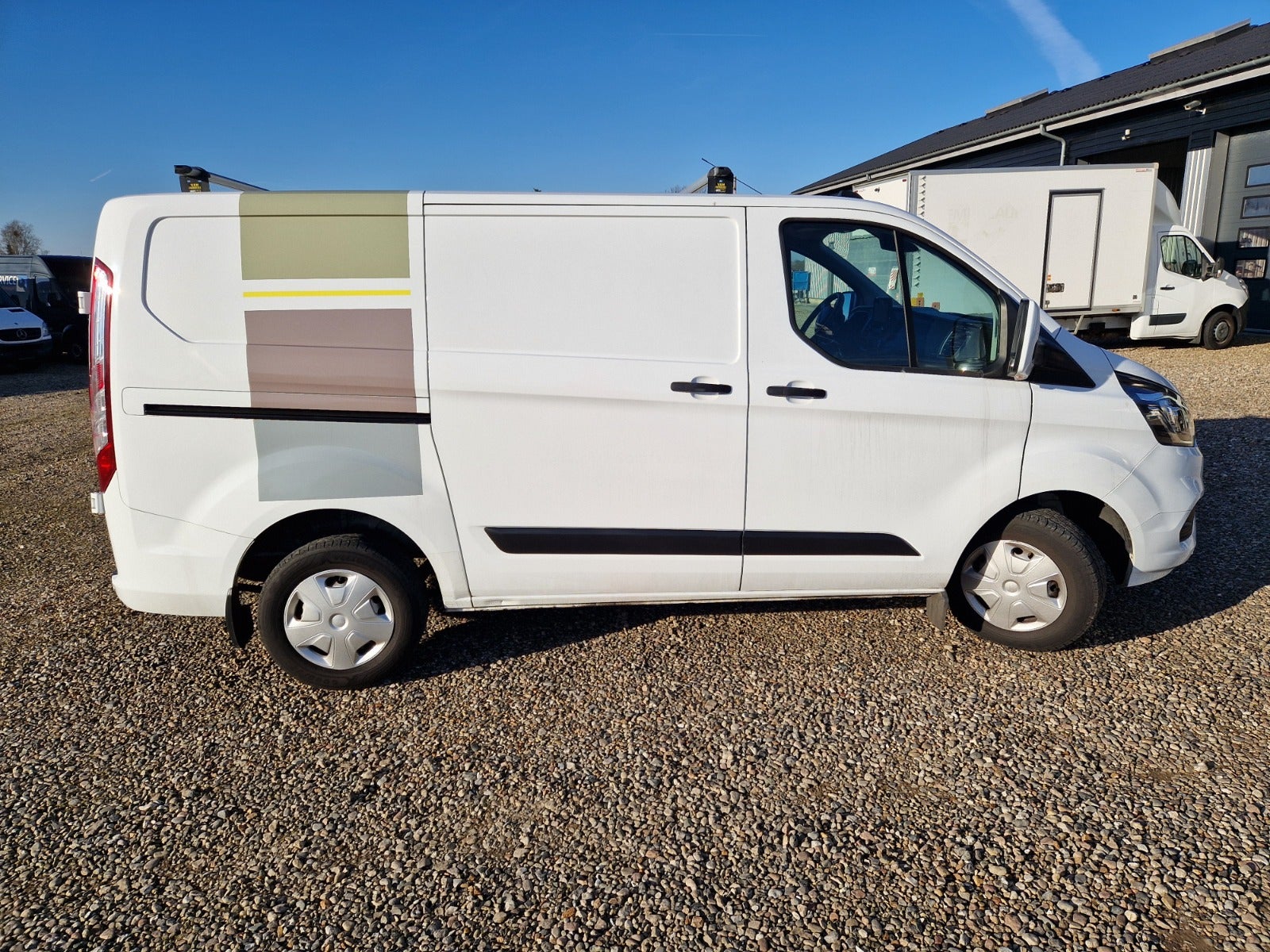 Billede af Ford Transit Custom 320 L1 2,0 TDCi 130 Trend