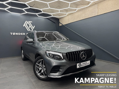 Mercedes GLC350 d 3,0 AMG Line aut. 4Matic 5d
