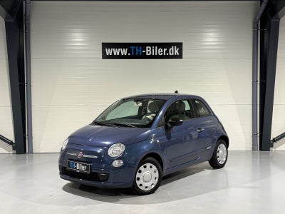 Fiat 500 1,2 Cool 3d