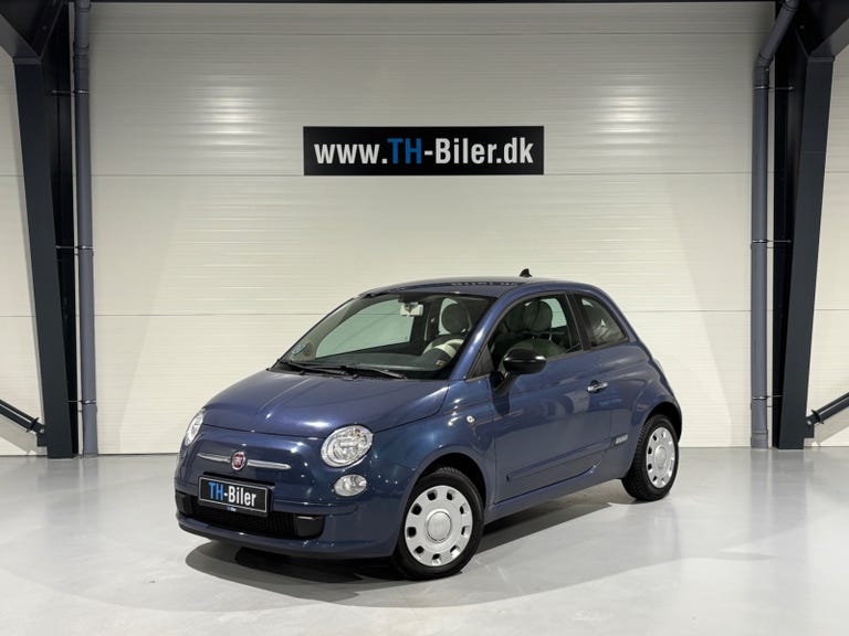 Fiat 500 Cool