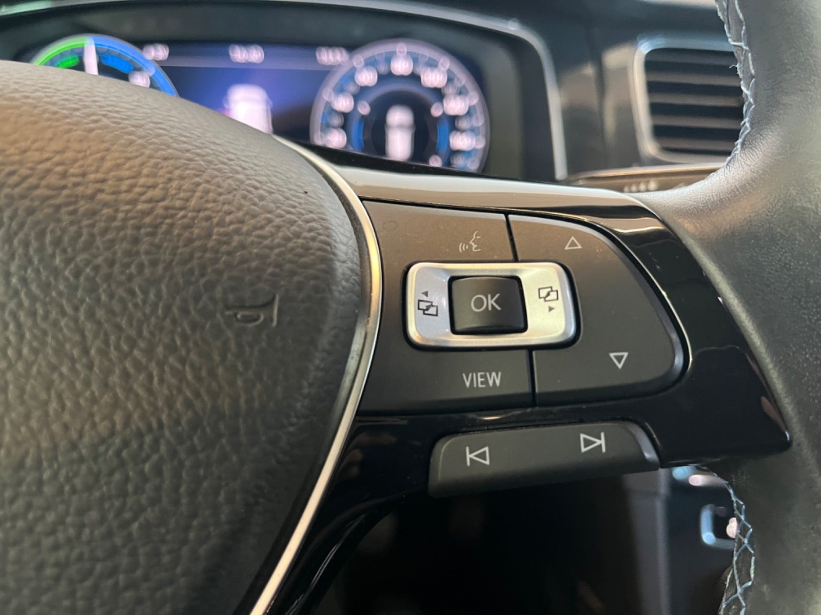 VW e-Golf VII