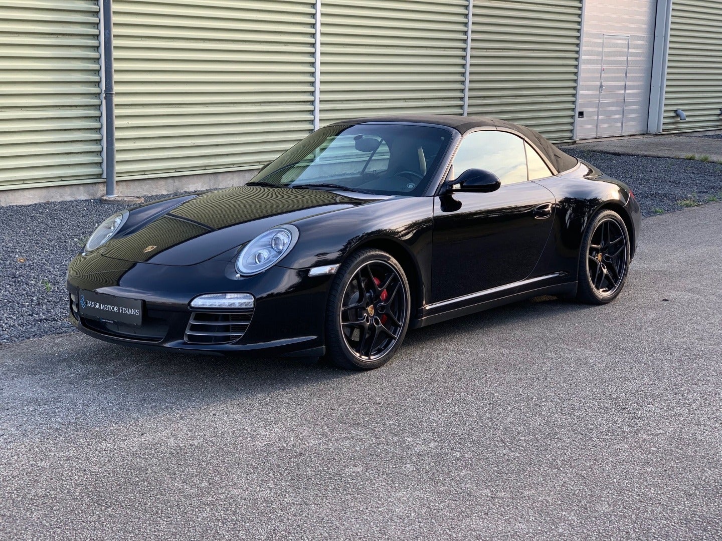 Porsche 911 Carrera 4S Cabriolet PDK