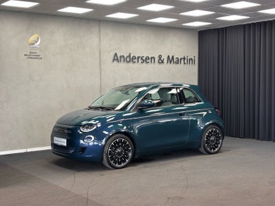 Fiat 500e 42 la Prima by Bocelli 3d