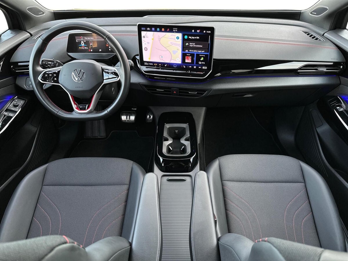 VW ID.4 GTX 4Motion billede 4