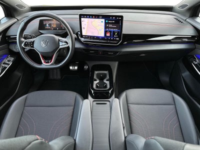 VW ID.4 GTX 4Motion billede 3