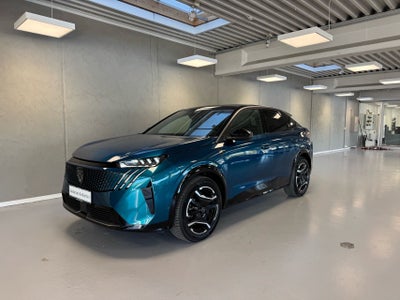 Peugeot e-3008 77 GT Pack 5d