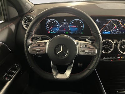 Mercedes EQA250+ AMG Edition Van