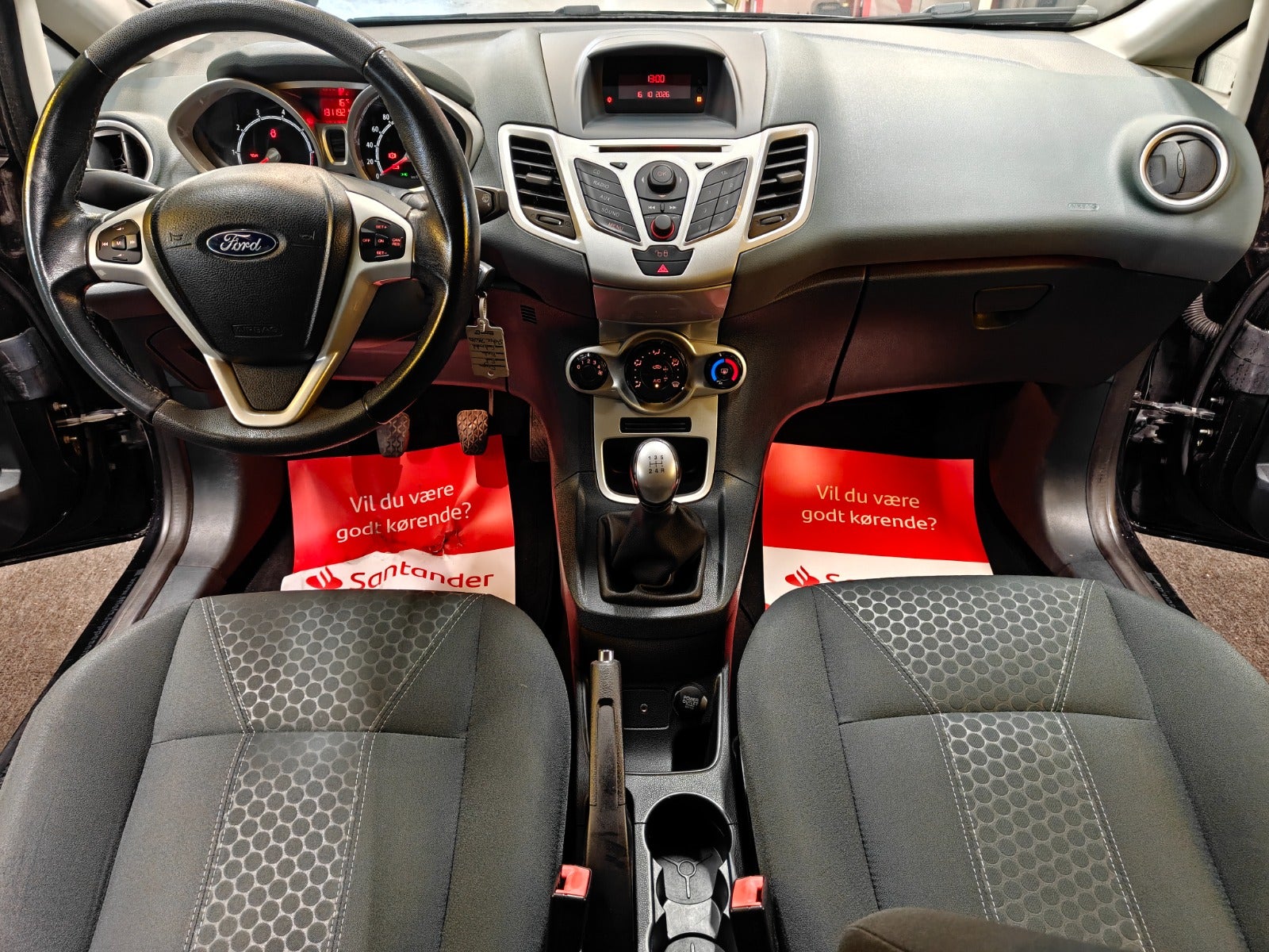 Billede af Ford Fiesta 1,4 Titanium