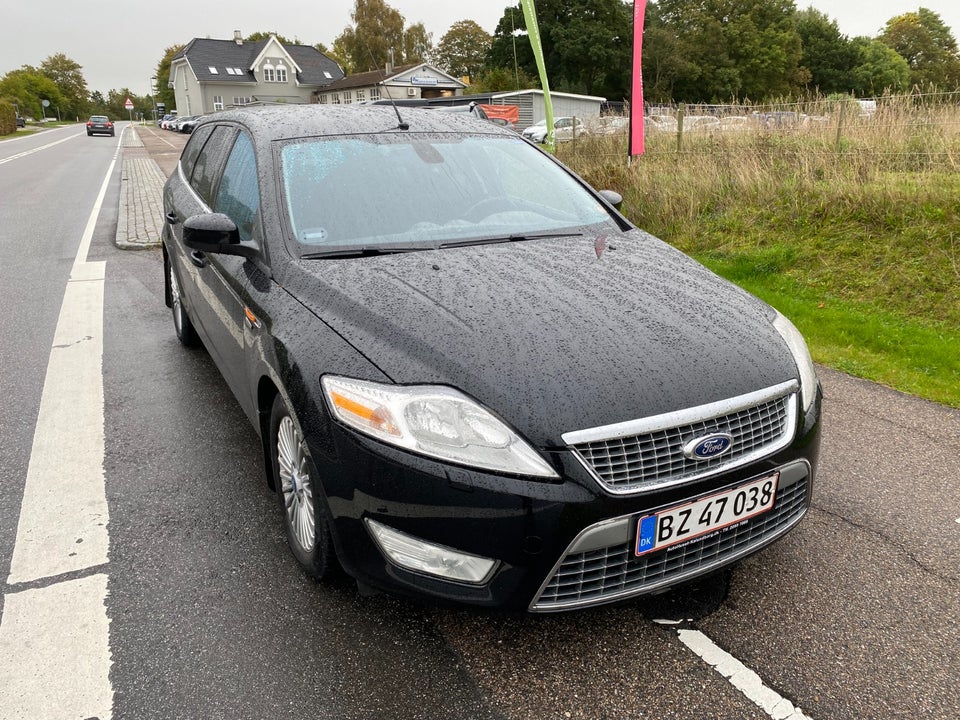 Ford Mondeo, Billede 5