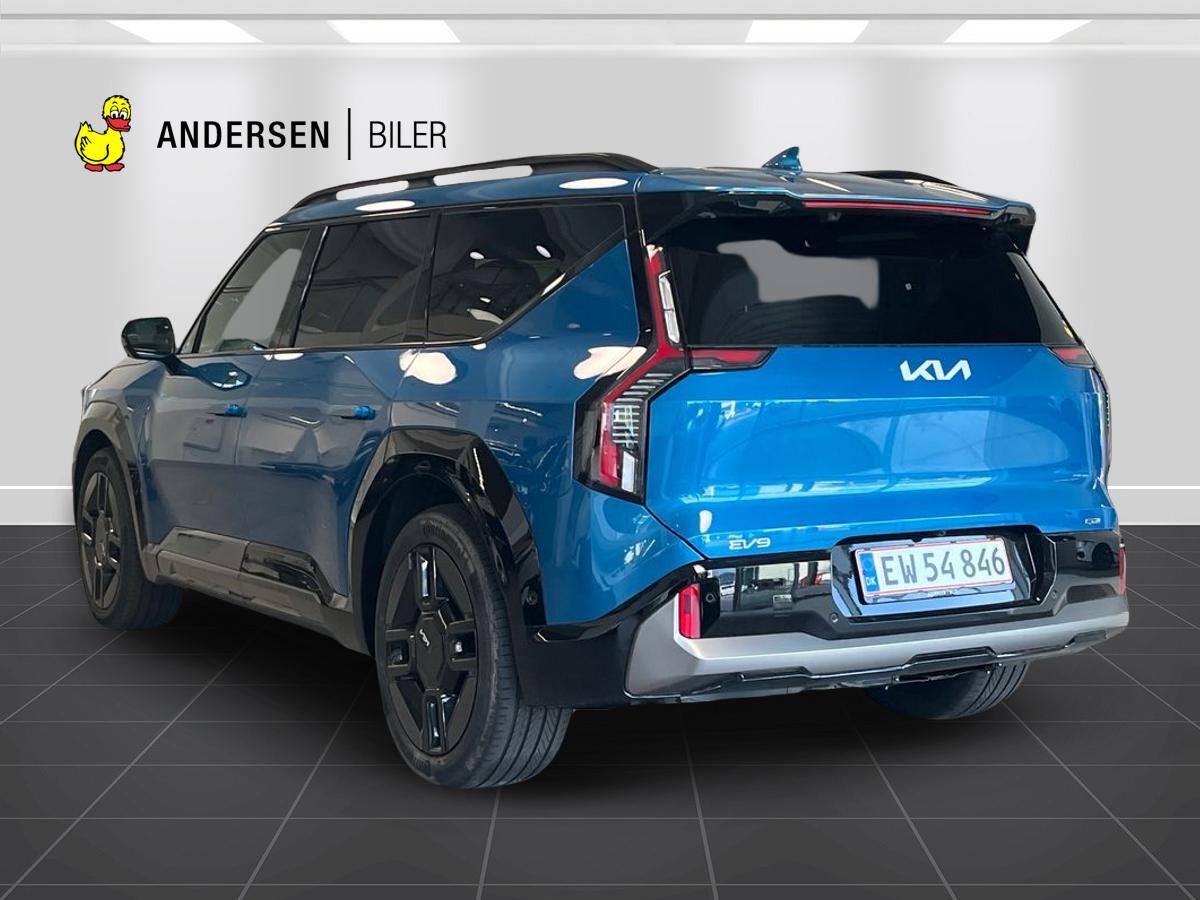 Kia EV9 Long Range Performance GT-Line AWD 7prs