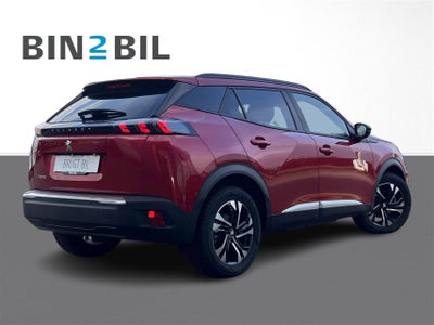 Peugeot e-2008 Allure Pack billede 2