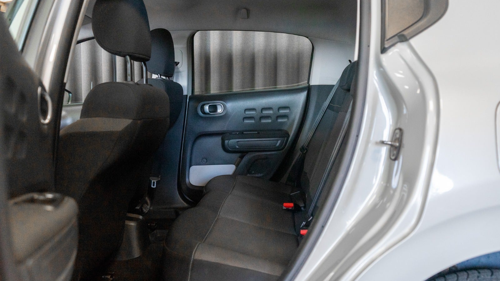 Billede af Citroën C3 1,6 BlueHDi 75 Feel+