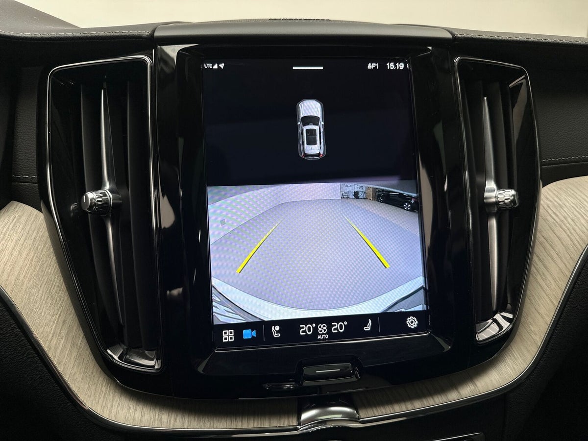 Volvo XC60 T6 ReCharge Inscription aut. AWD billede 16