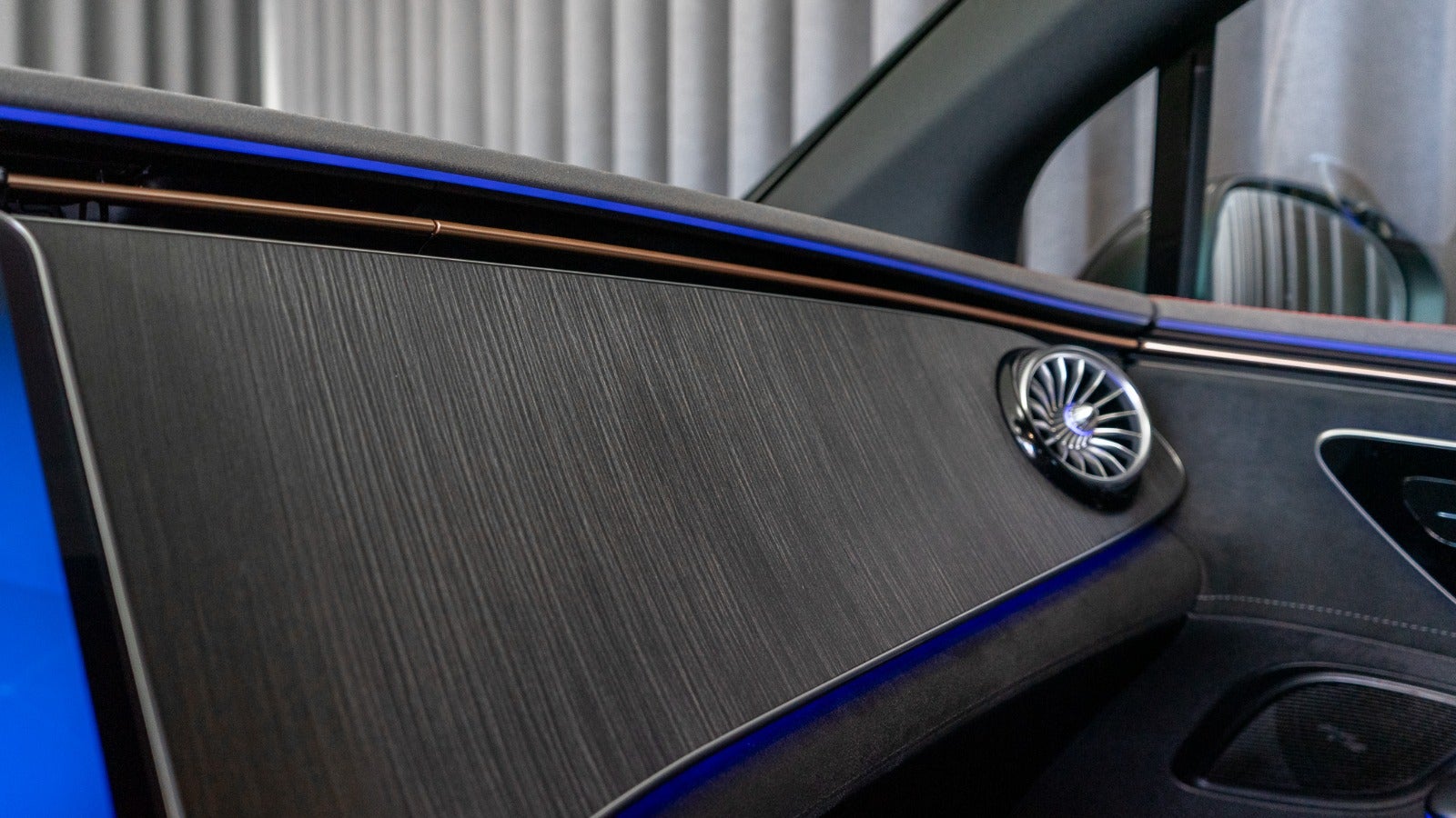 Billede af Mercedes EQE350 AMG Line