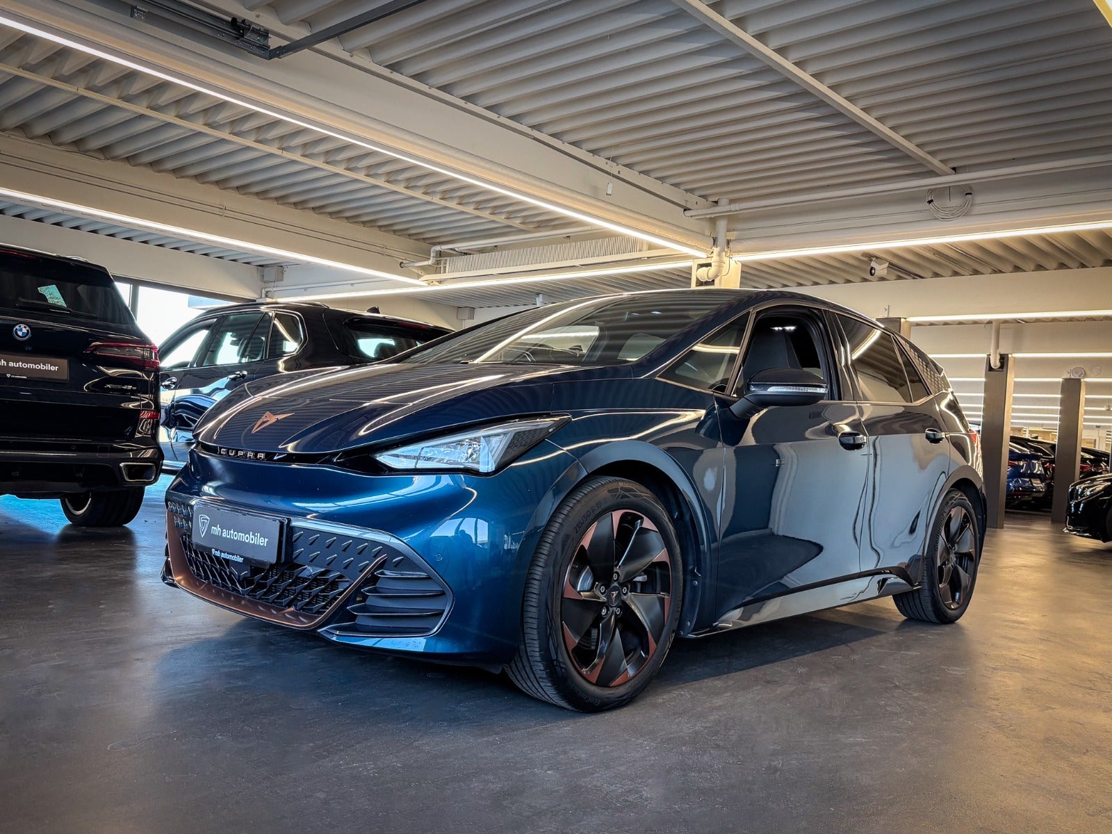 Billede af Cupra Born 58 e-Boost