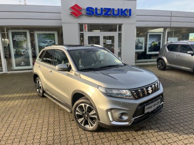 Suzuki Vitara 1,4 mHybrid Adventure aut. 5d