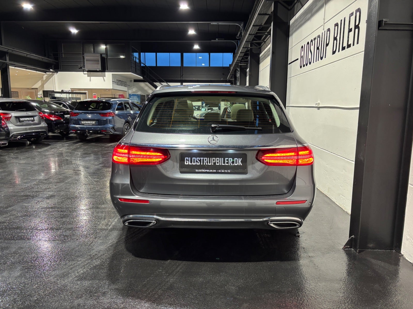 Mercedes E220 d Exclusive Edition stc. aut.