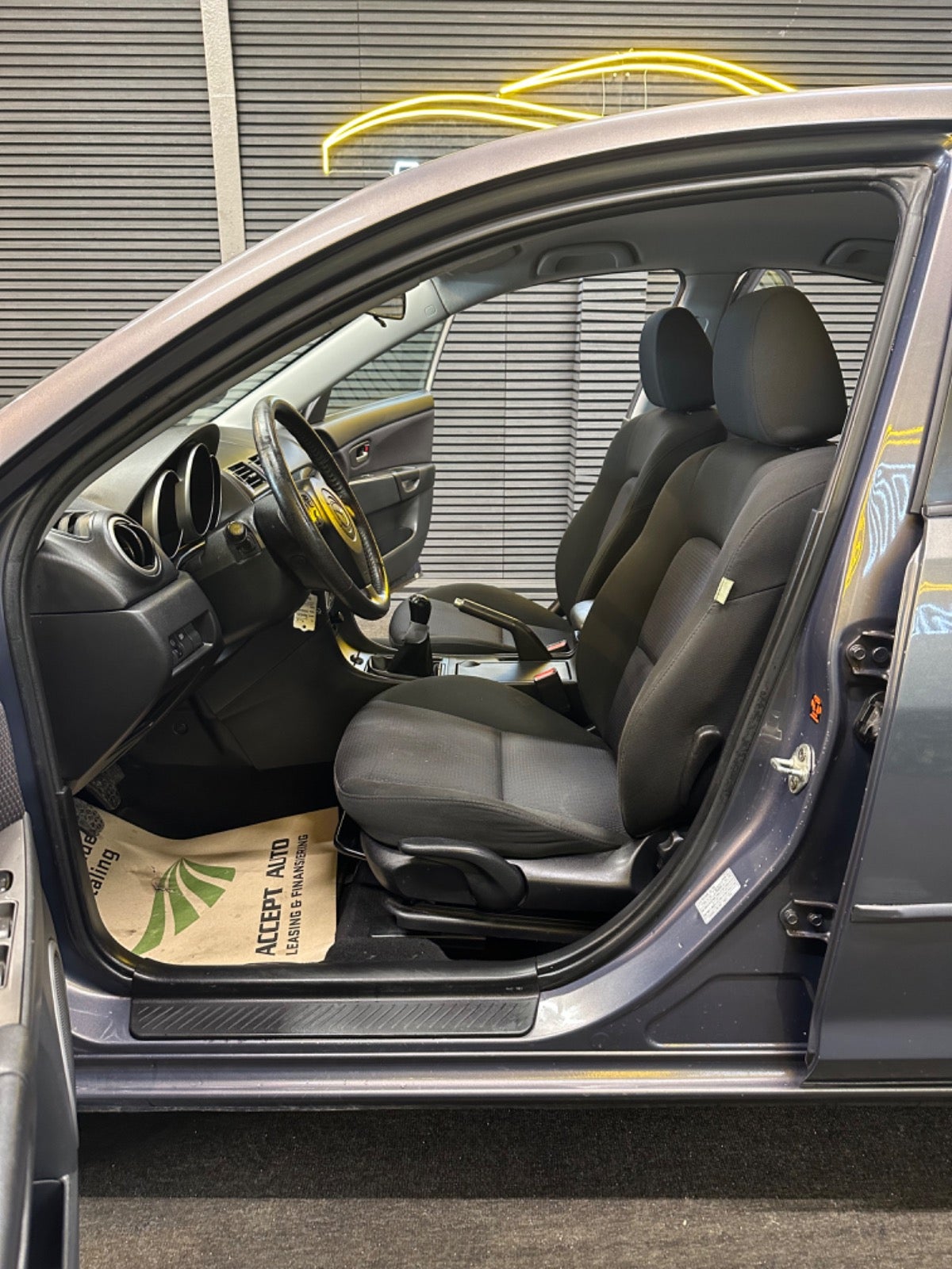 Billede af Mazda 3 2,0 Sport
