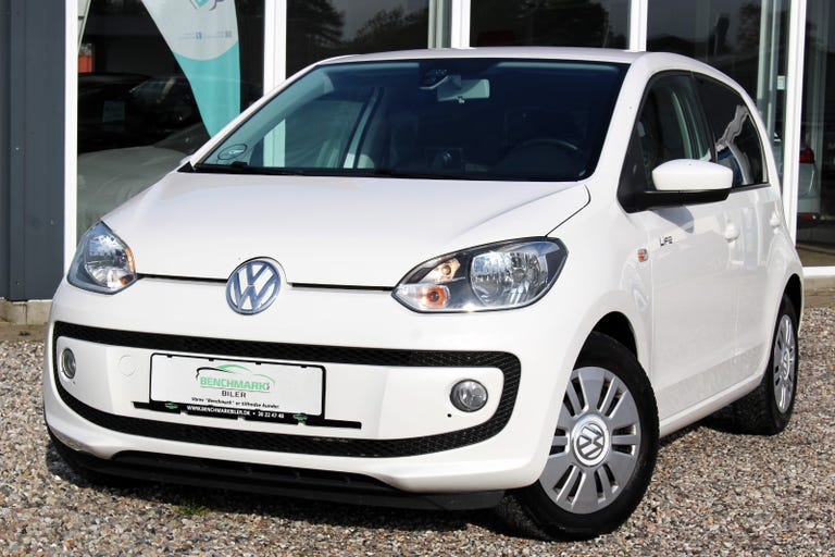 VW Up! 60 Life Up! BMT