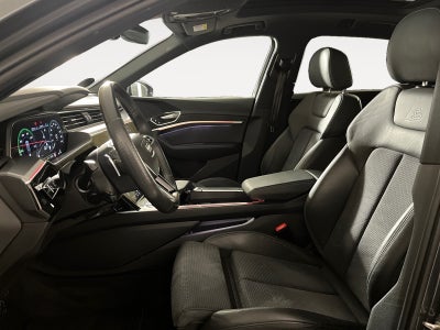 Audi e-tron S-line quattro