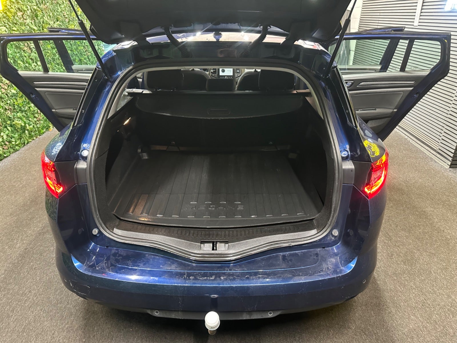 Billede af Renault Megane IV 1,2 TCe 100 Zen Sport Tourer