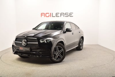 Mercedes GLE300 d Coupé aut. 4Matic