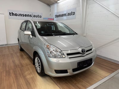 Toyota Corolla Verso 1,8 Terra 7prs 5d