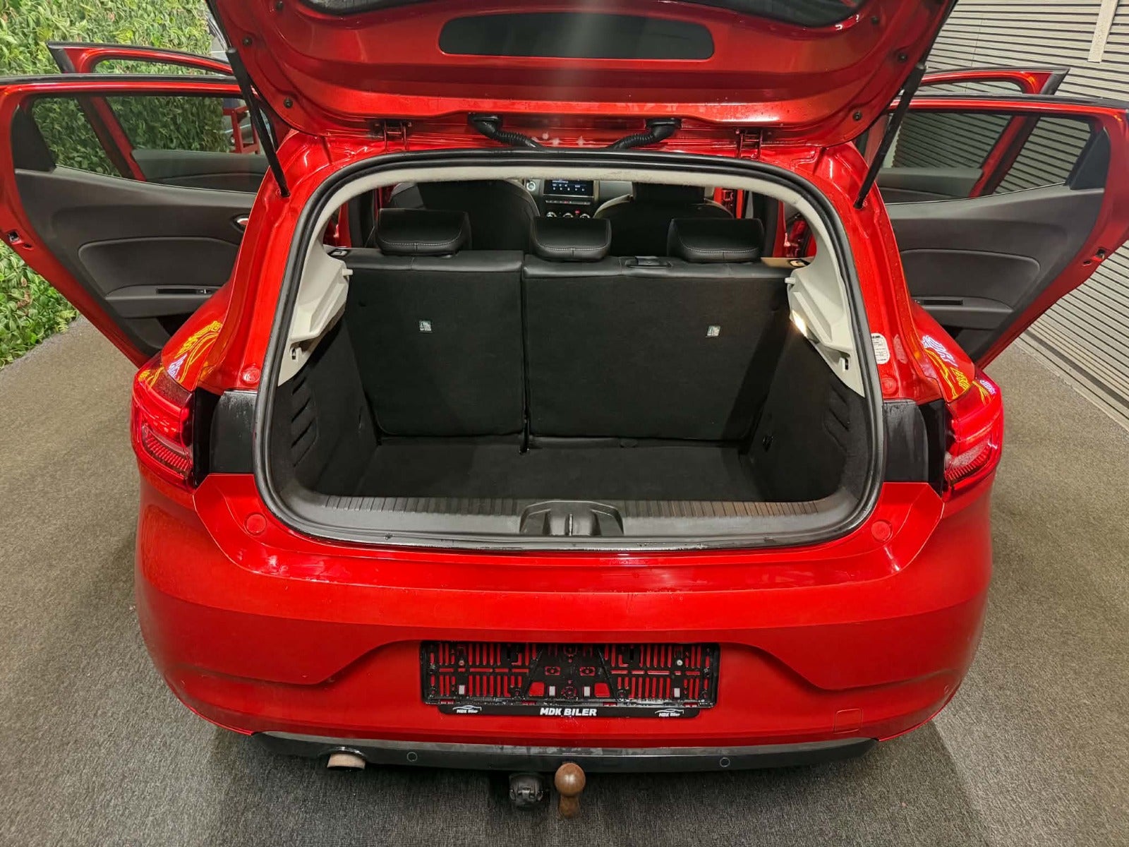 Billede af Renault Clio V 1,0 TCe 100 Intens
