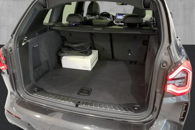 BMW iX3 Charged M-Sport