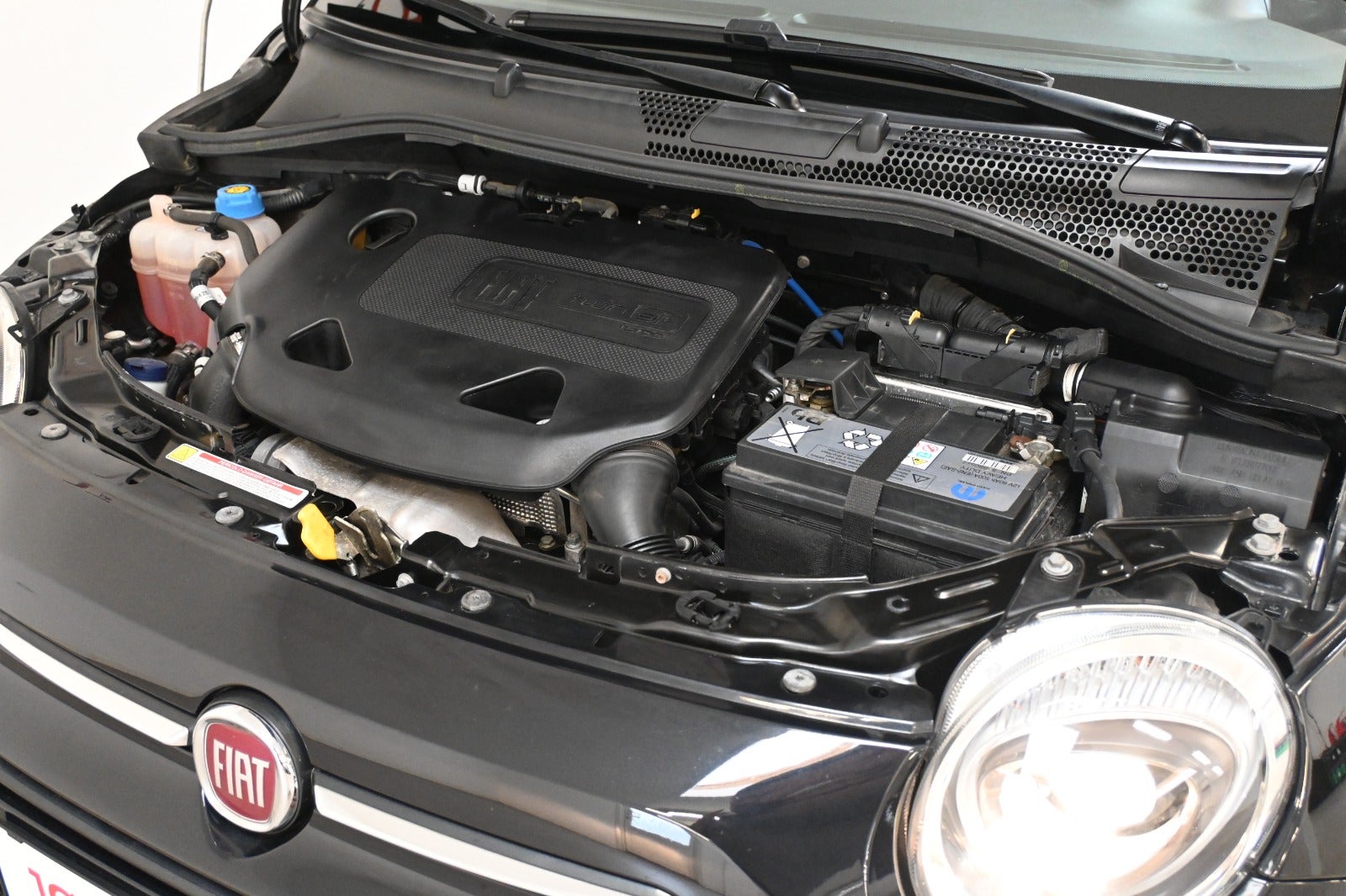 Fiat 500 TwinAir 80 Pop