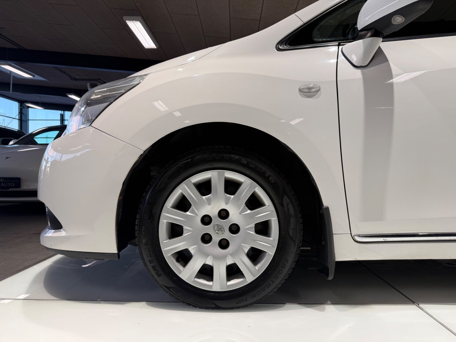 Billede af Toyota Verso 2,0 D-4D T1 7prs