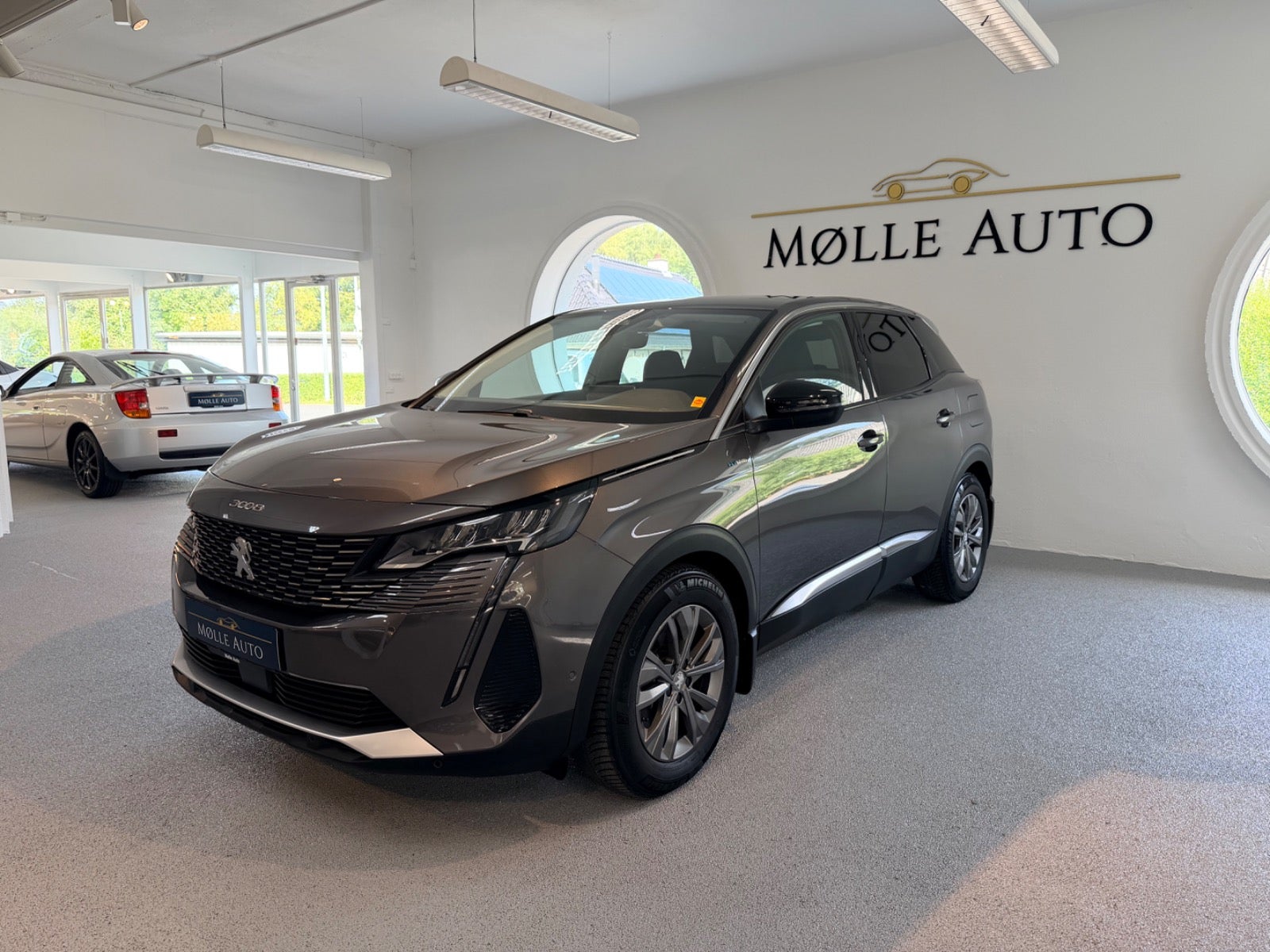 Billede af Peugeot 3008 1,6 Hybrid Allure Pack EAT8