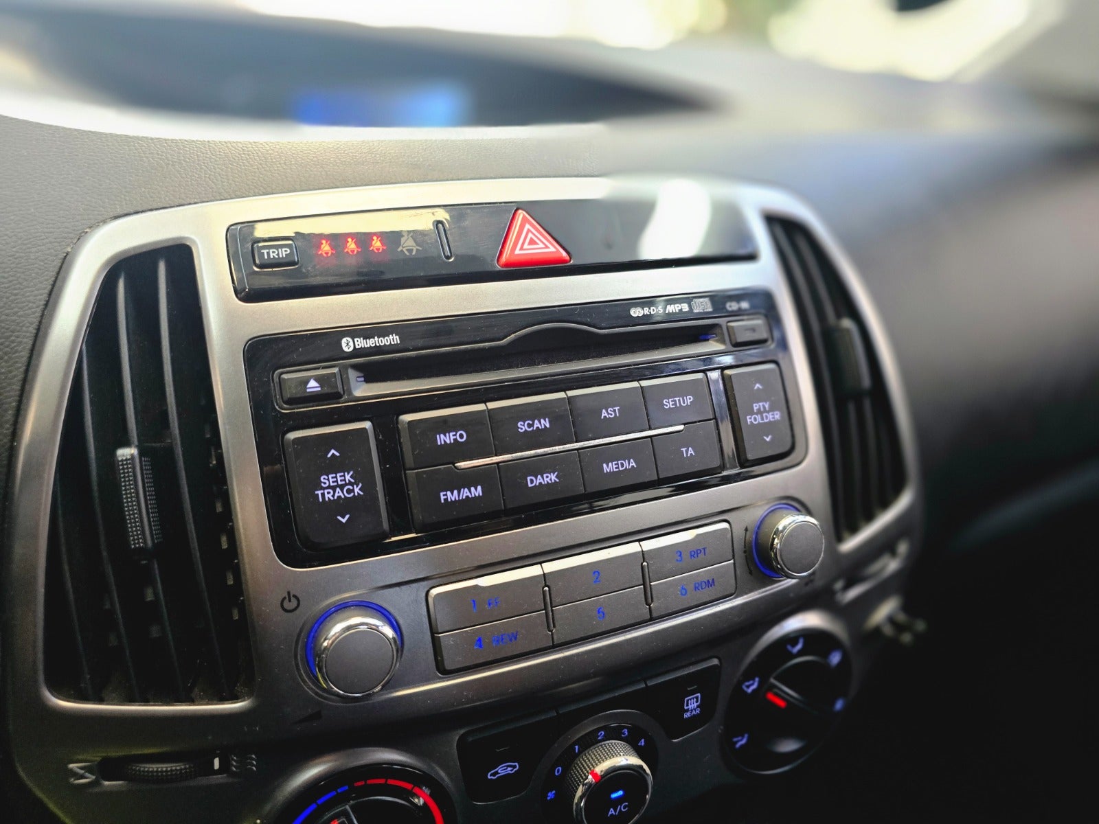 Billede af Hyundai i20 1,25 Classic