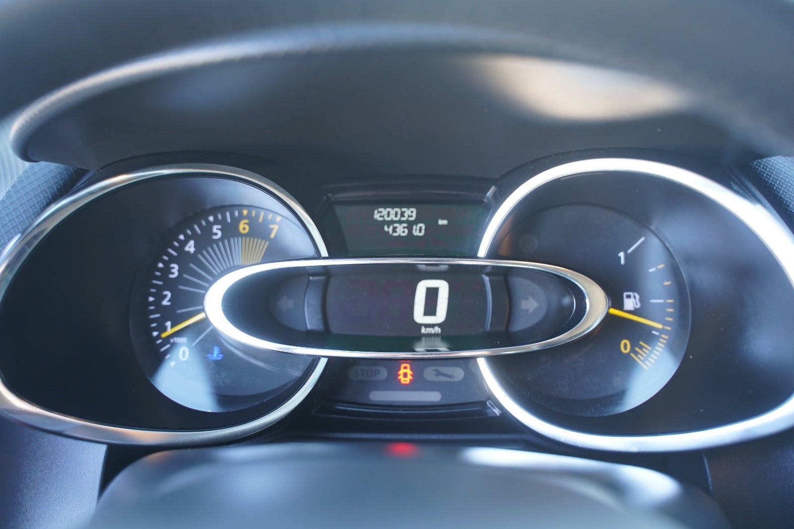 Billede af Renault Clio IV 0,9 TCe 90 Expression