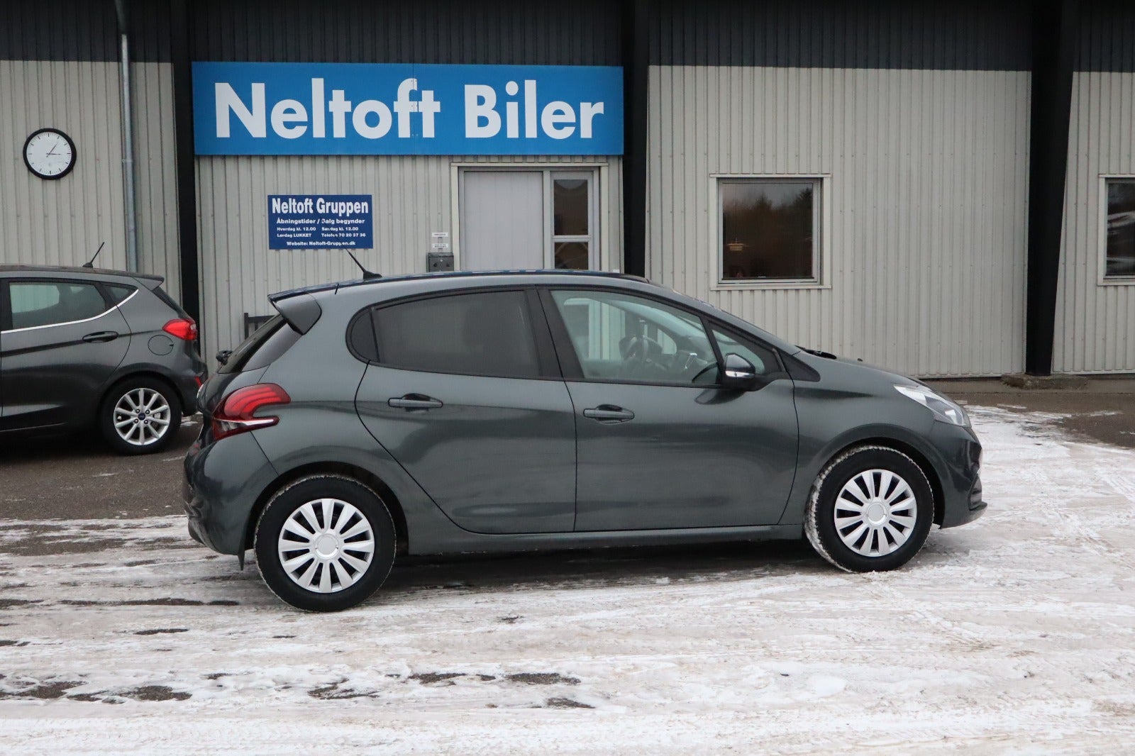Billede af Peugeot 208 1,6 BlueHDi 100 Allure