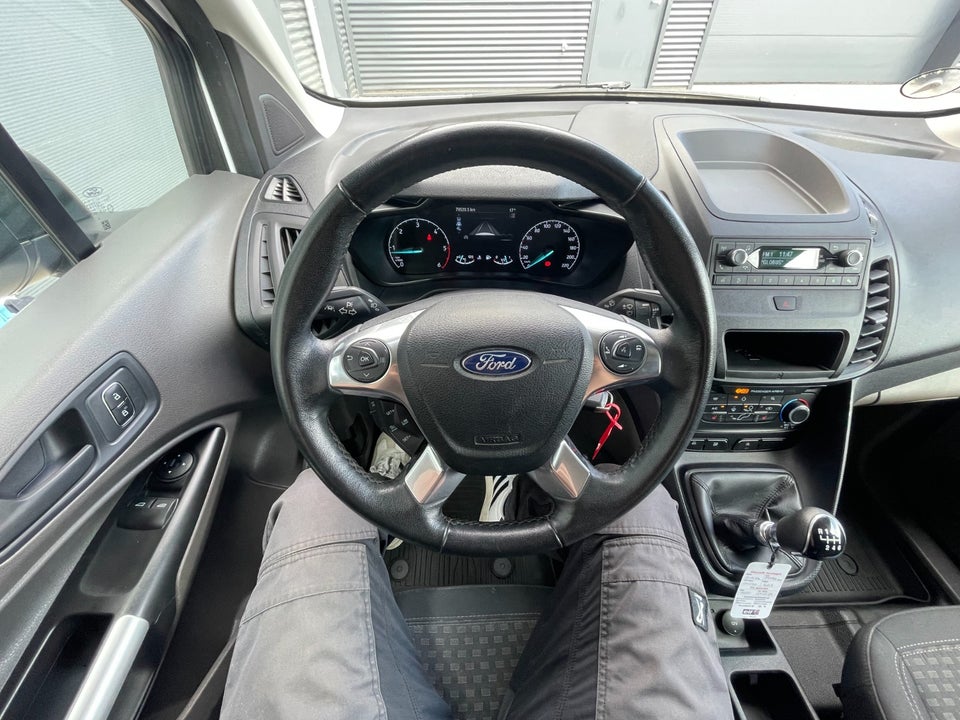 Ford Transit Connect, Billede 4