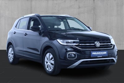 VW T-Cross 1,5 TSi 150 Style DSG 2022