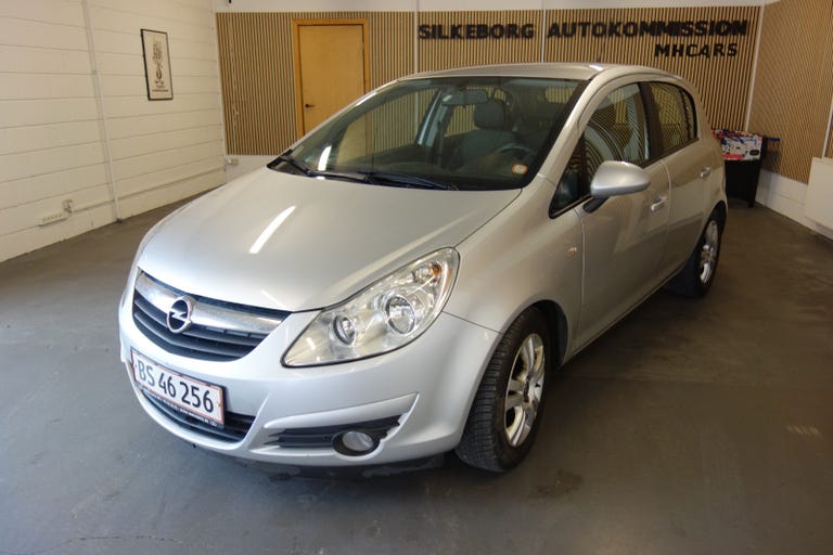 Opel Corsa CDTi 95 Cosmo eco