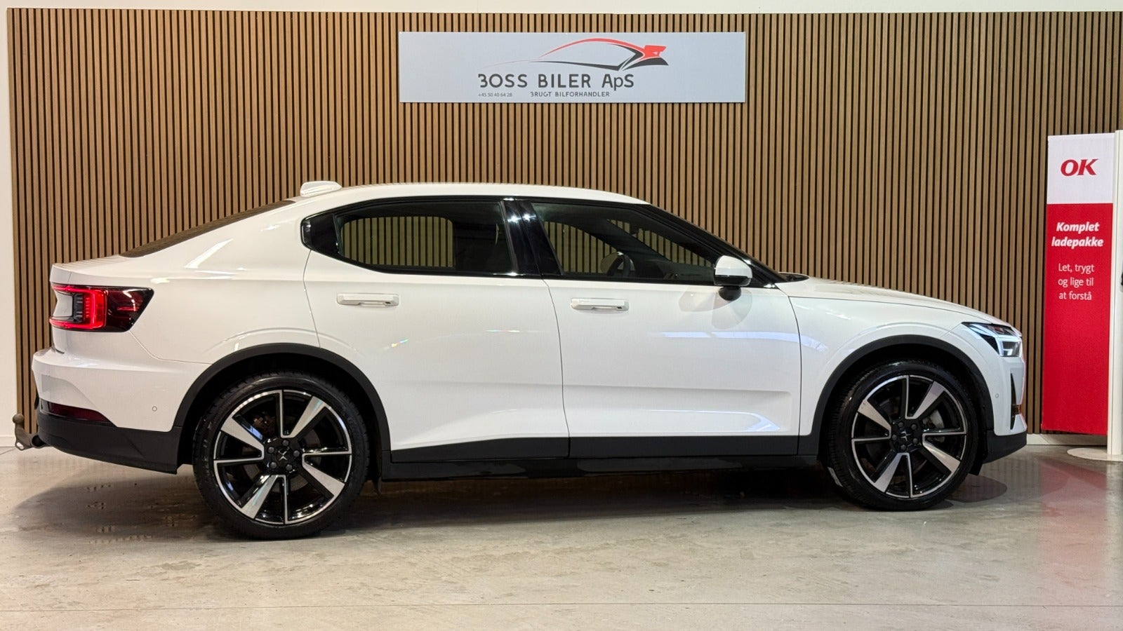 Billede af Polestar 2  Long Range