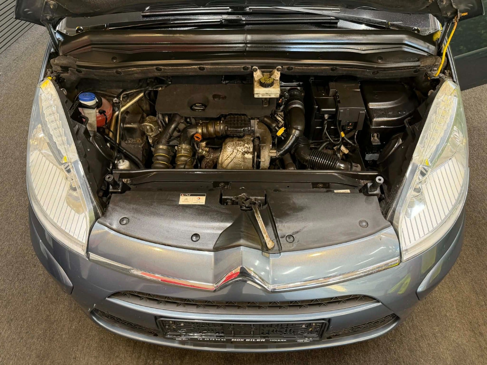 Billede af Citroën Grand C4 Picasso 1,6 HDi 112 Seduction 7prs