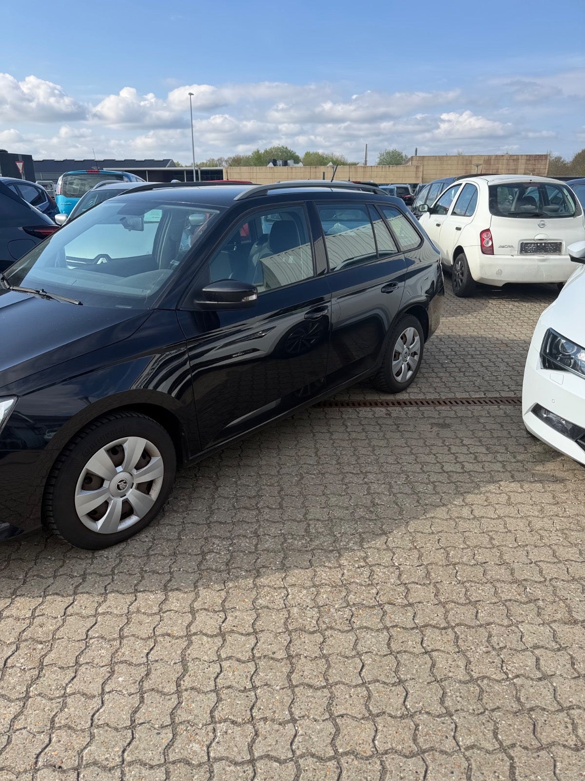 Skoda Fabia TSi 110 Ambiente Combi DSG