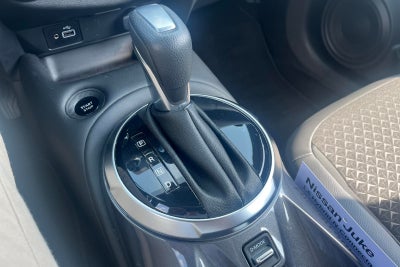 Nissan Juke Hybrid N-Connecta aut.